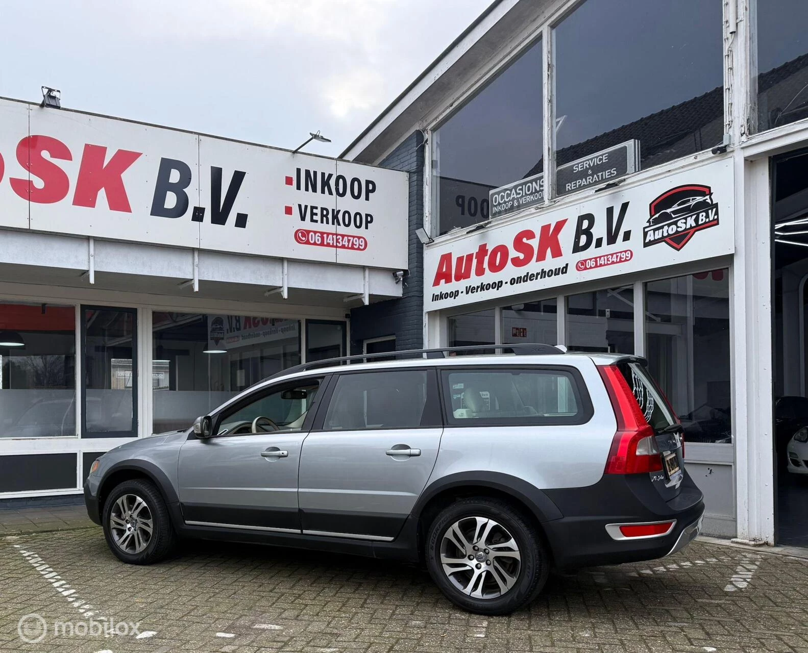 Hoofdafbeelding Volvo XC70