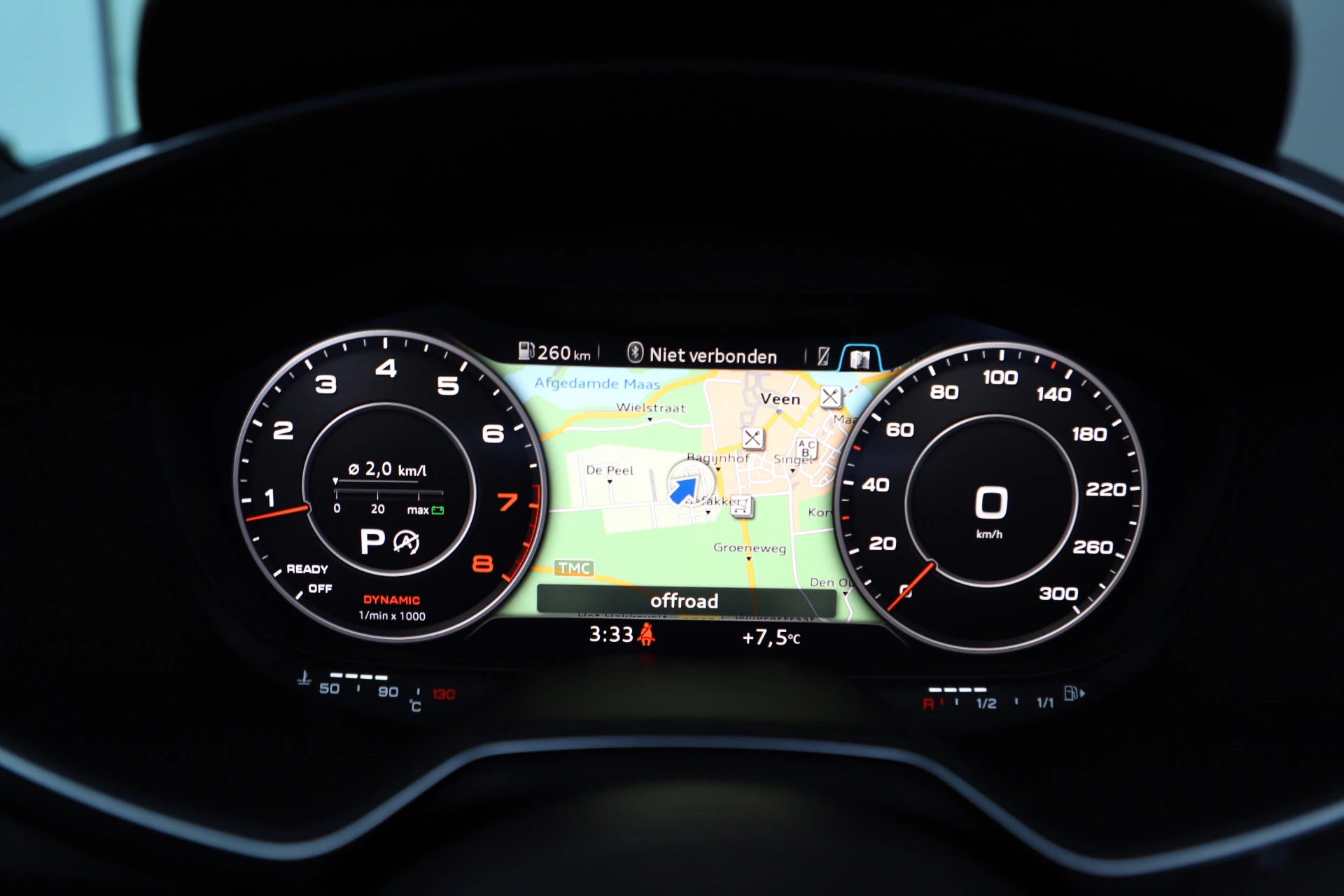 Hoofdafbeelding Audi TT