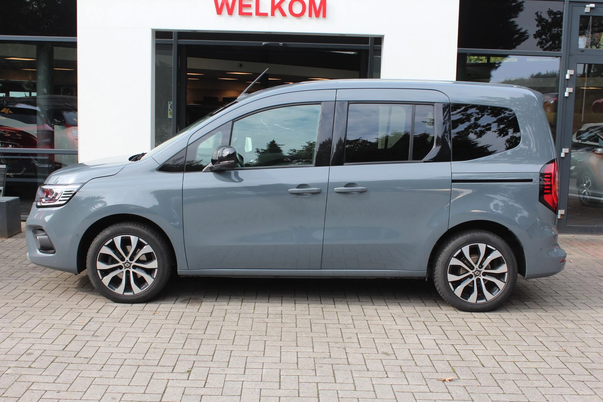 Hoofdafbeelding Renault Kangoo