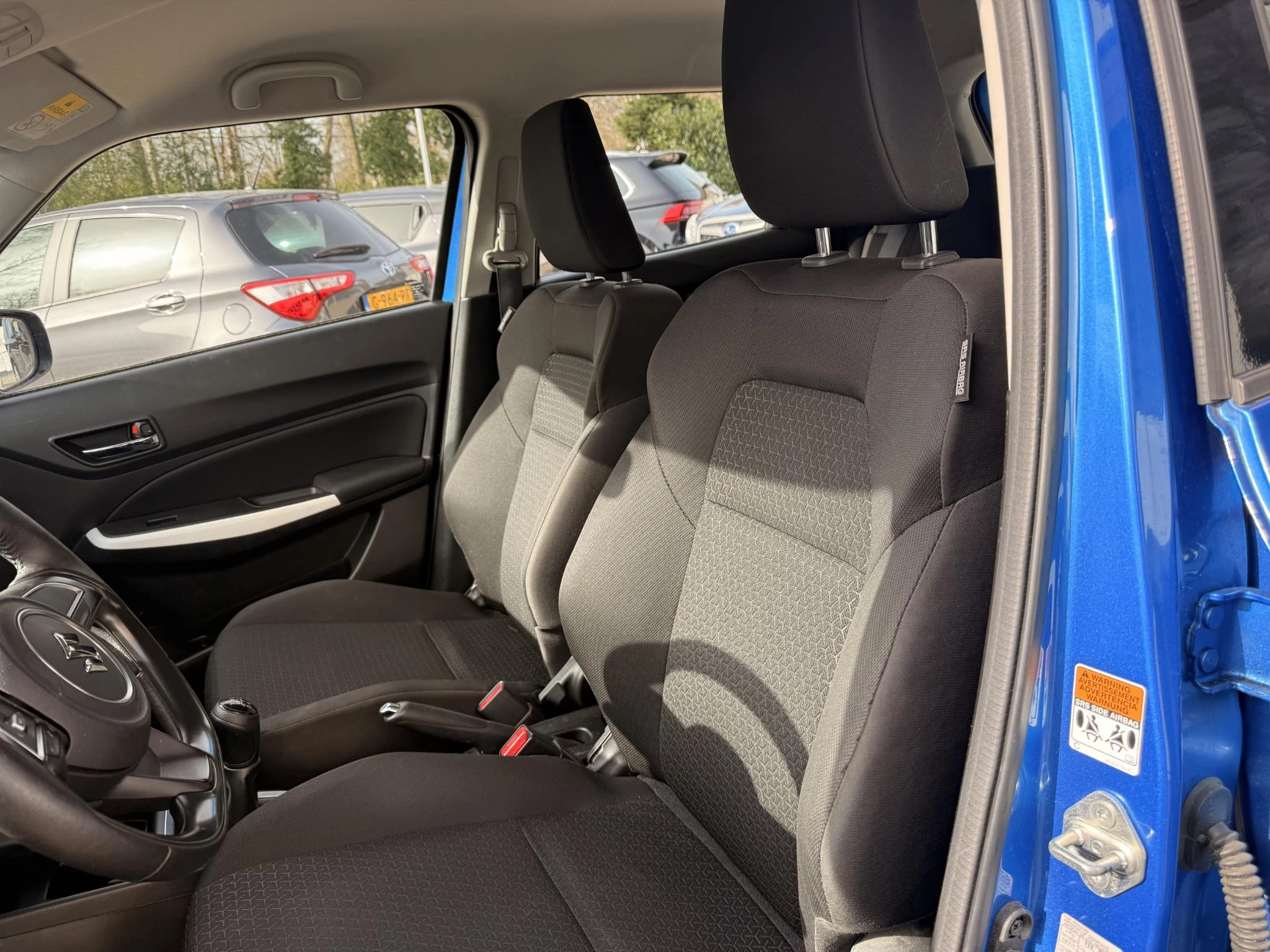 Hoofdafbeelding Suzuki Swift