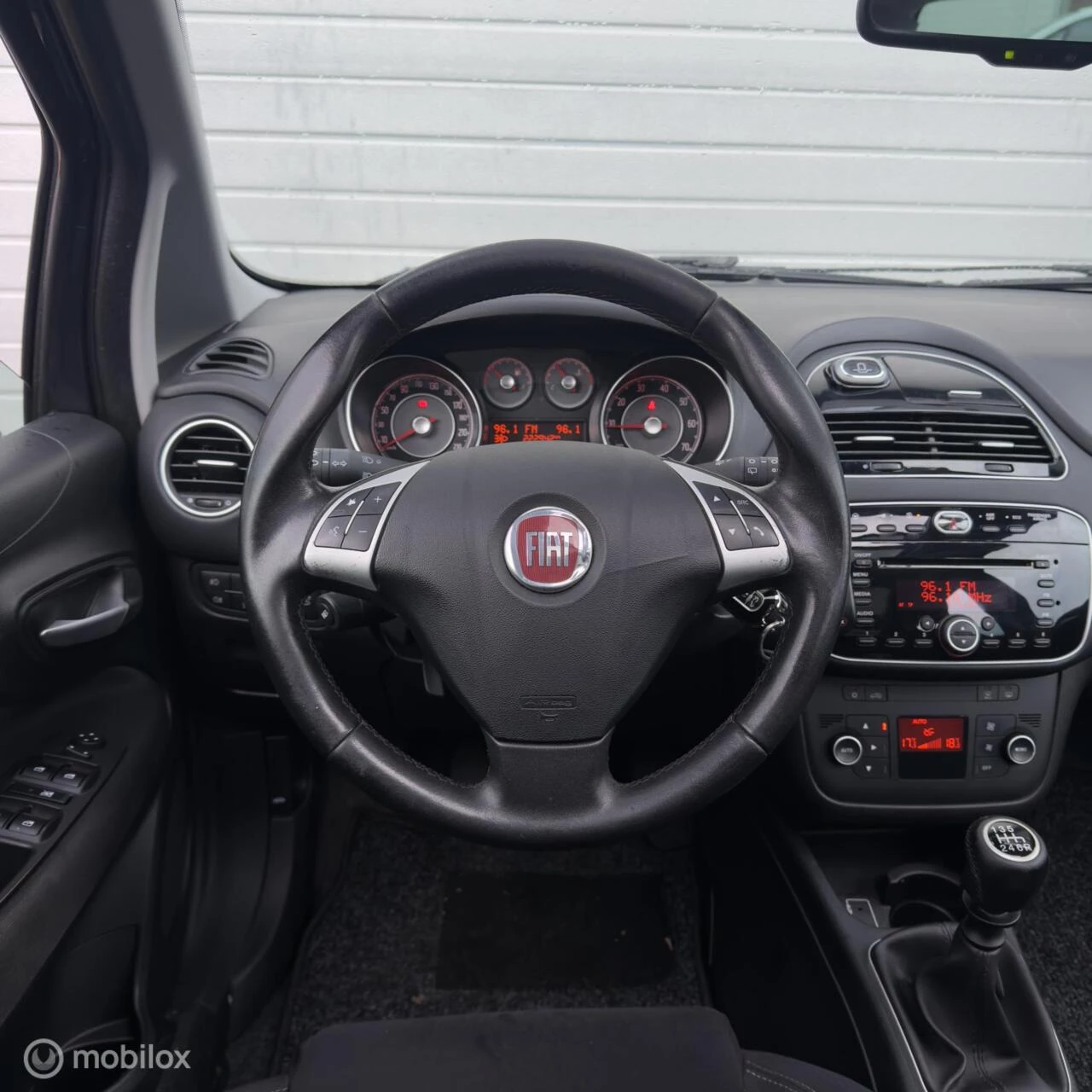 Hoofdafbeelding Fiat Punto