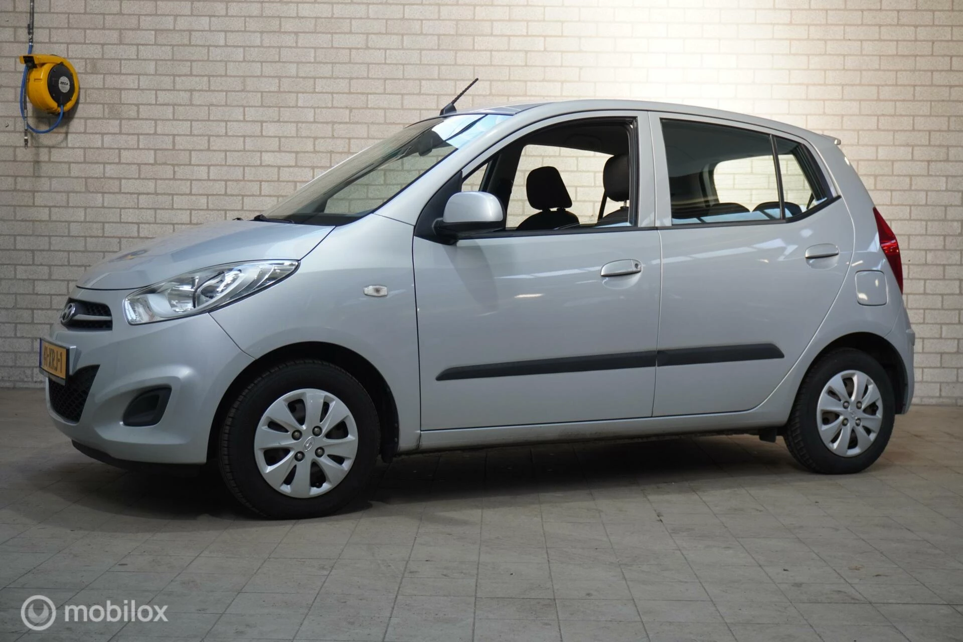 Hoofdafbeelding Hyundai i10