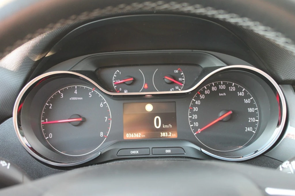 Hoofdafbeelding Opel Crossland