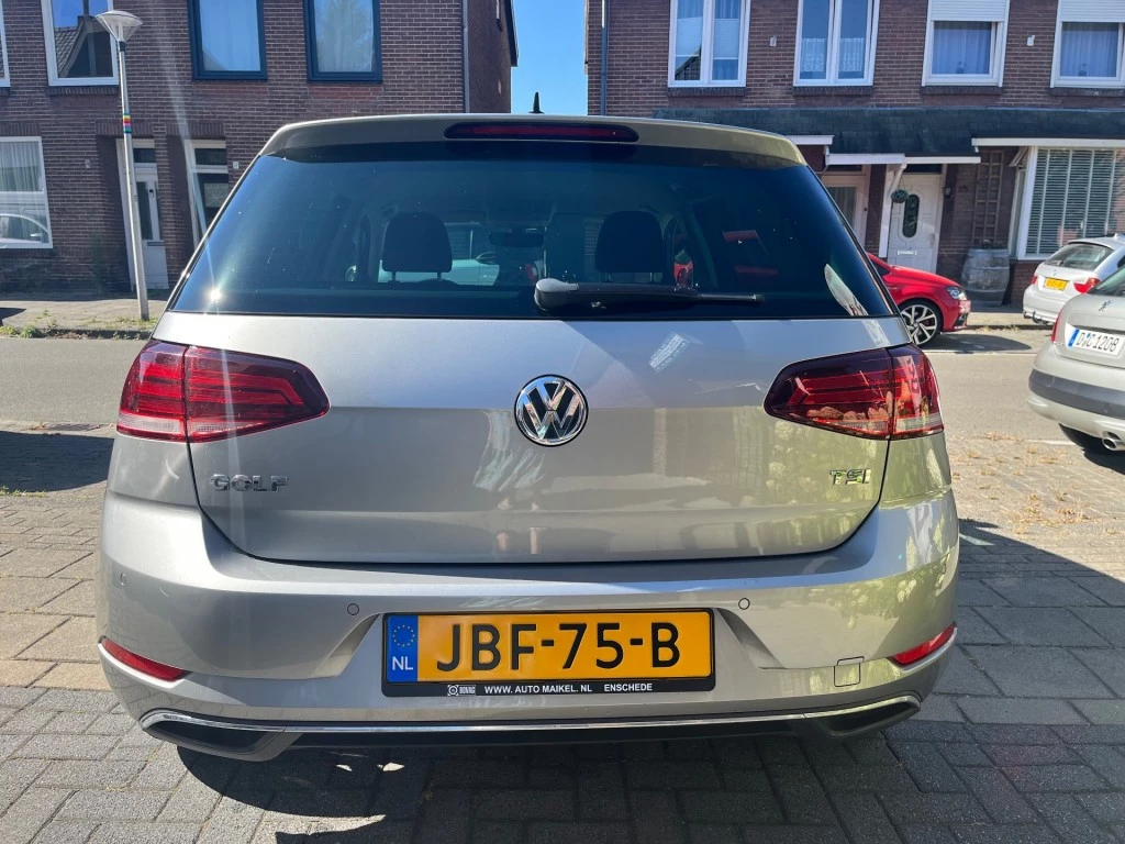 Hoofdafbeelding Volkswagen Golf