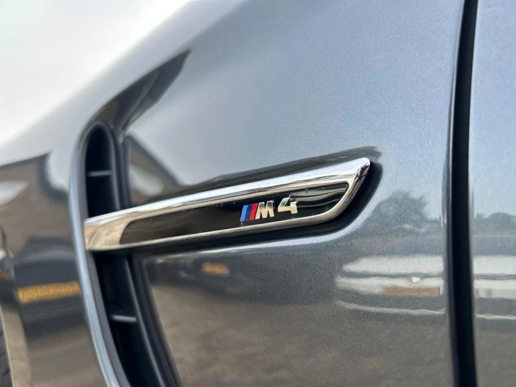 Hoofdafbeelding BMW M4