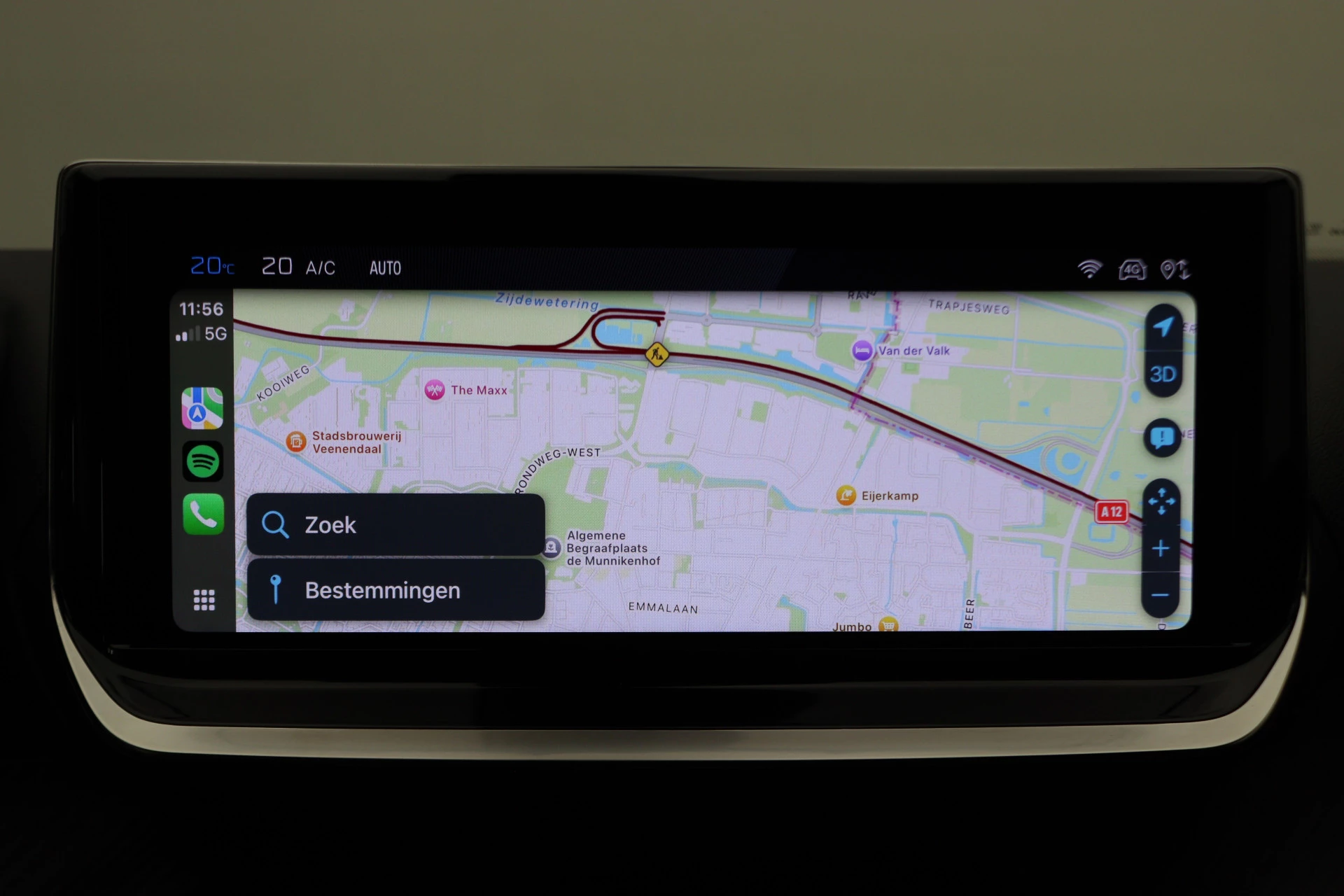 Hoofdafbeelding Peugeot 2008