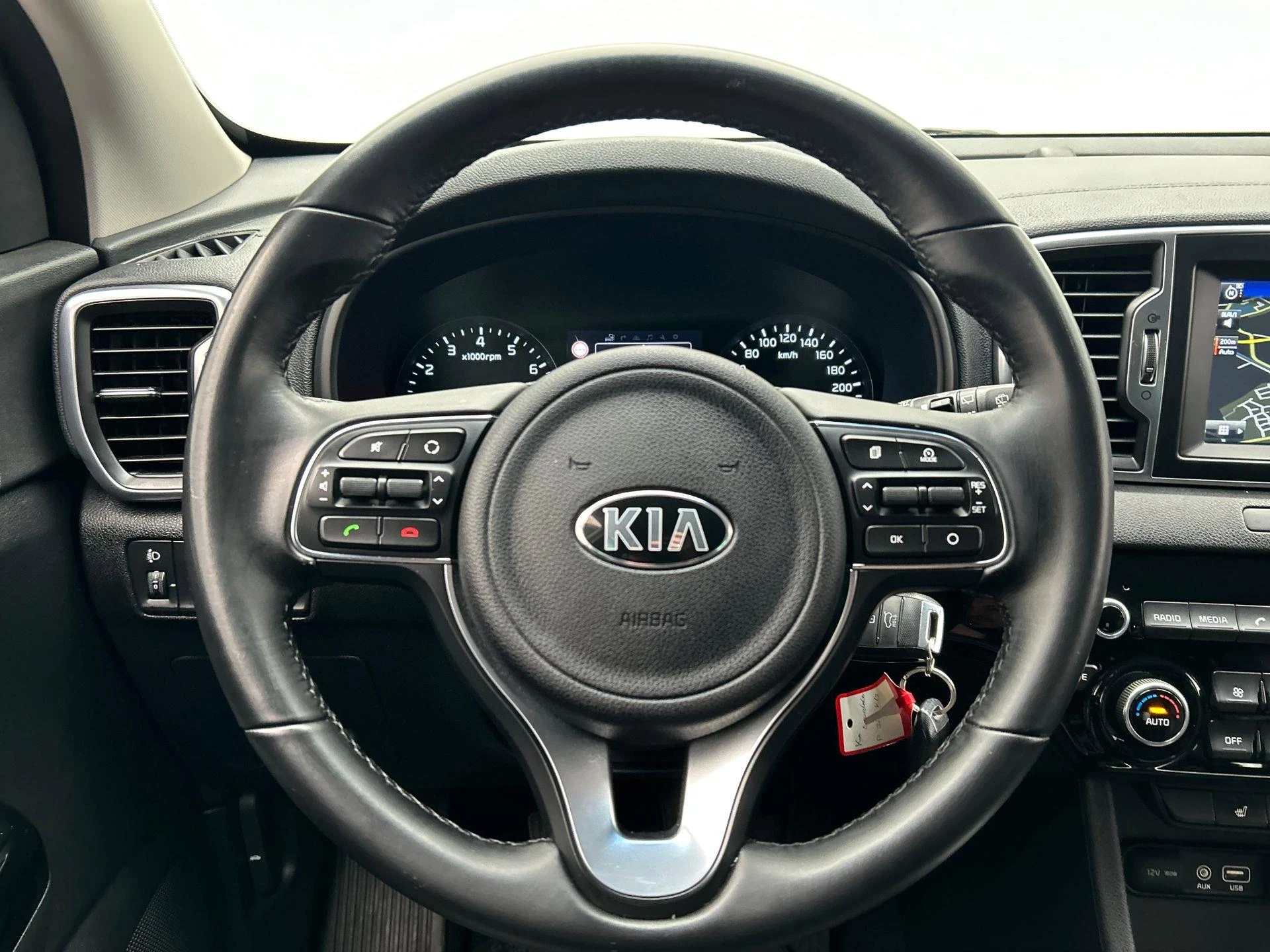 Hoofdafbeelding Kia Sportage