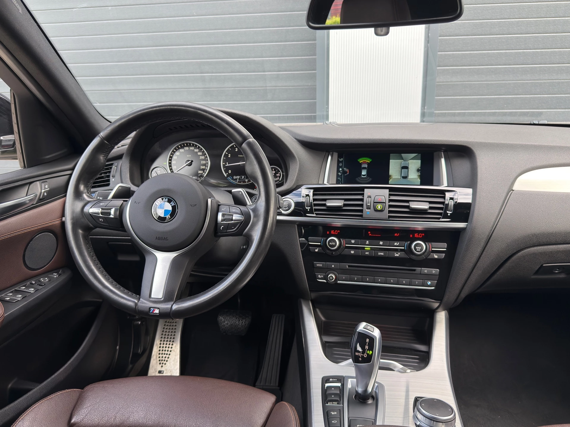 Hoofdafbeelding BMW X4