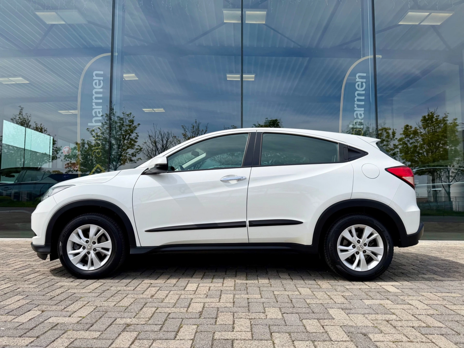 Hoofdafbeelding Honda HR-V