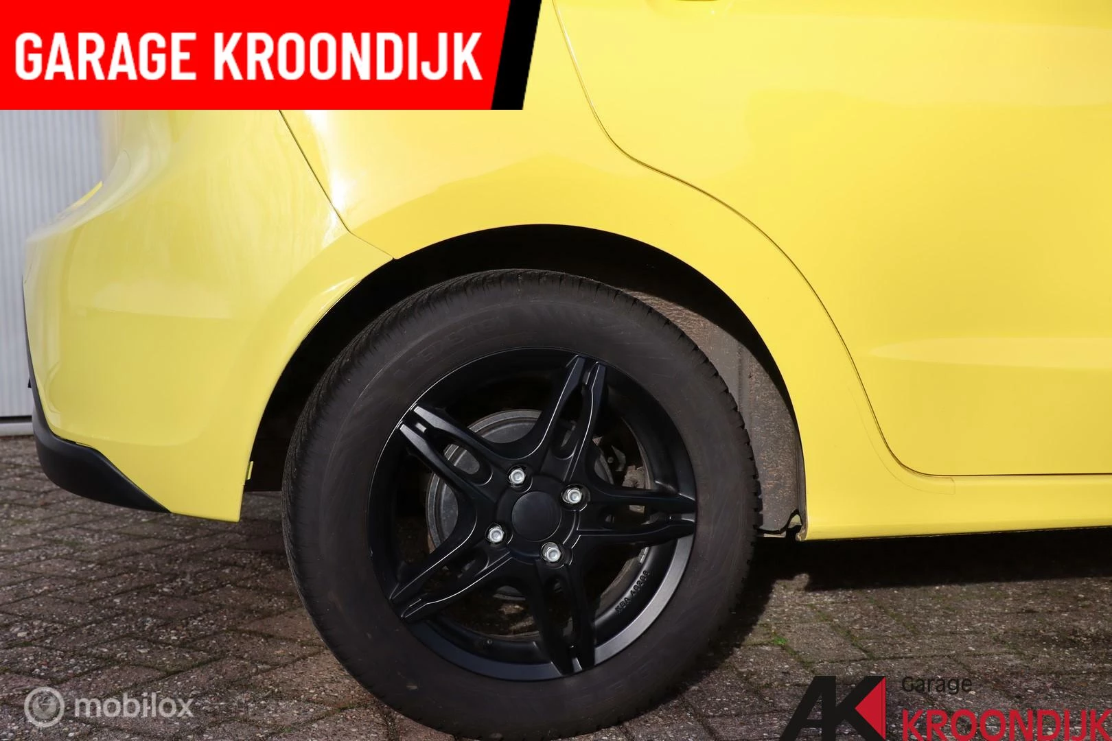 Hoofdafbeelding Ford Ka