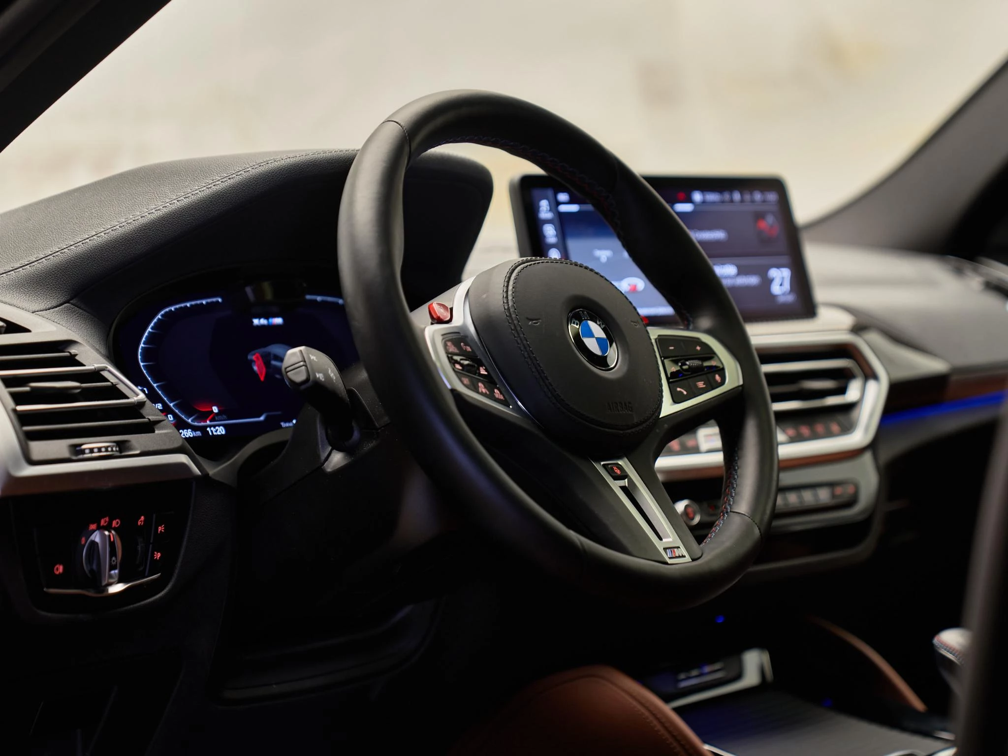 Hoofdafbeelding BMW X4