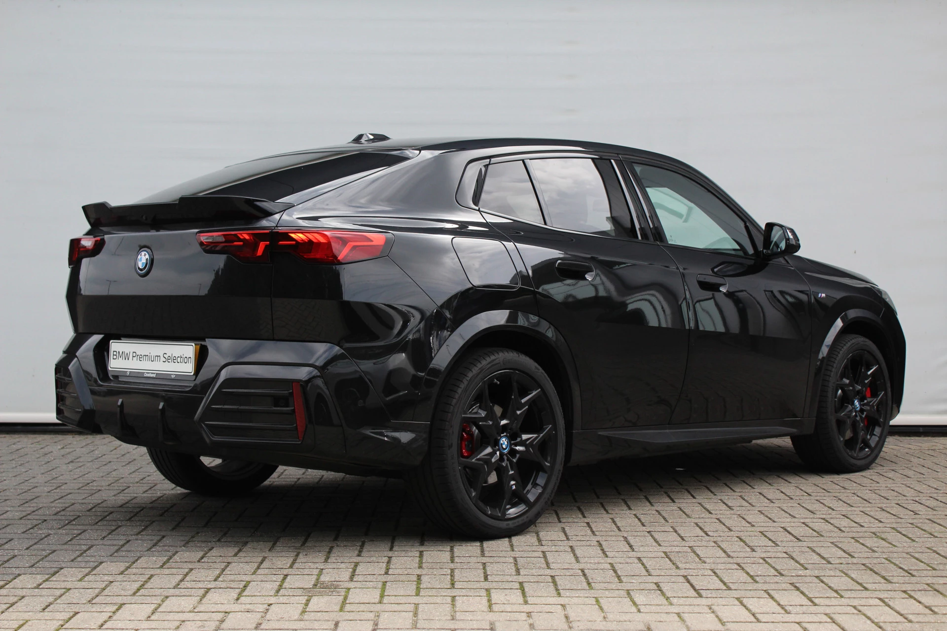 Hoofdafbeelding BMW iX2
