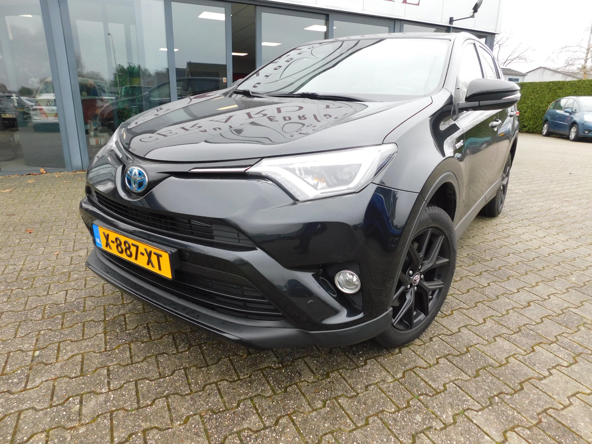 Hoofdafbeelding Toyota RAV4