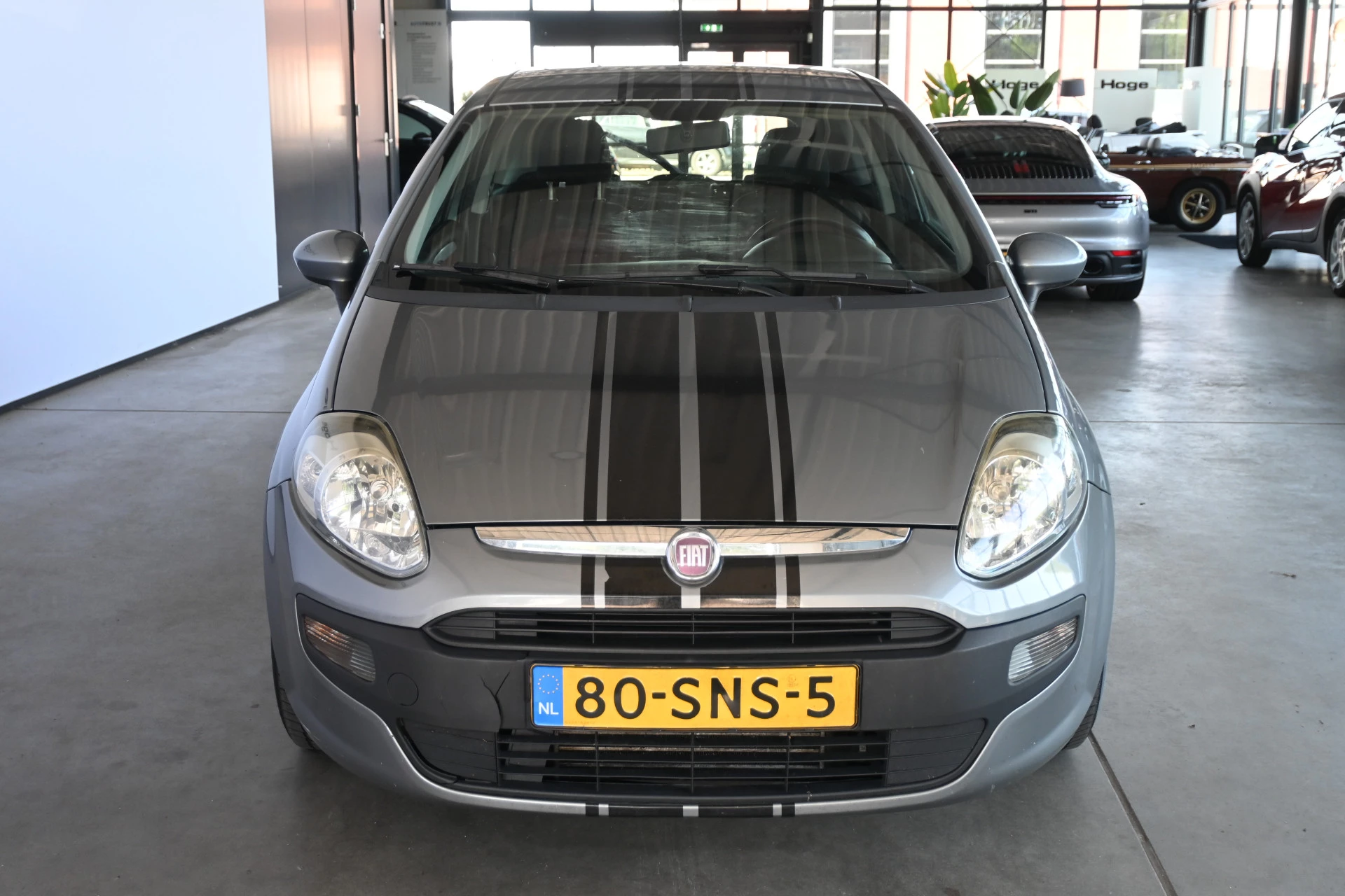 Hoofdafbeelding Fiat Punto