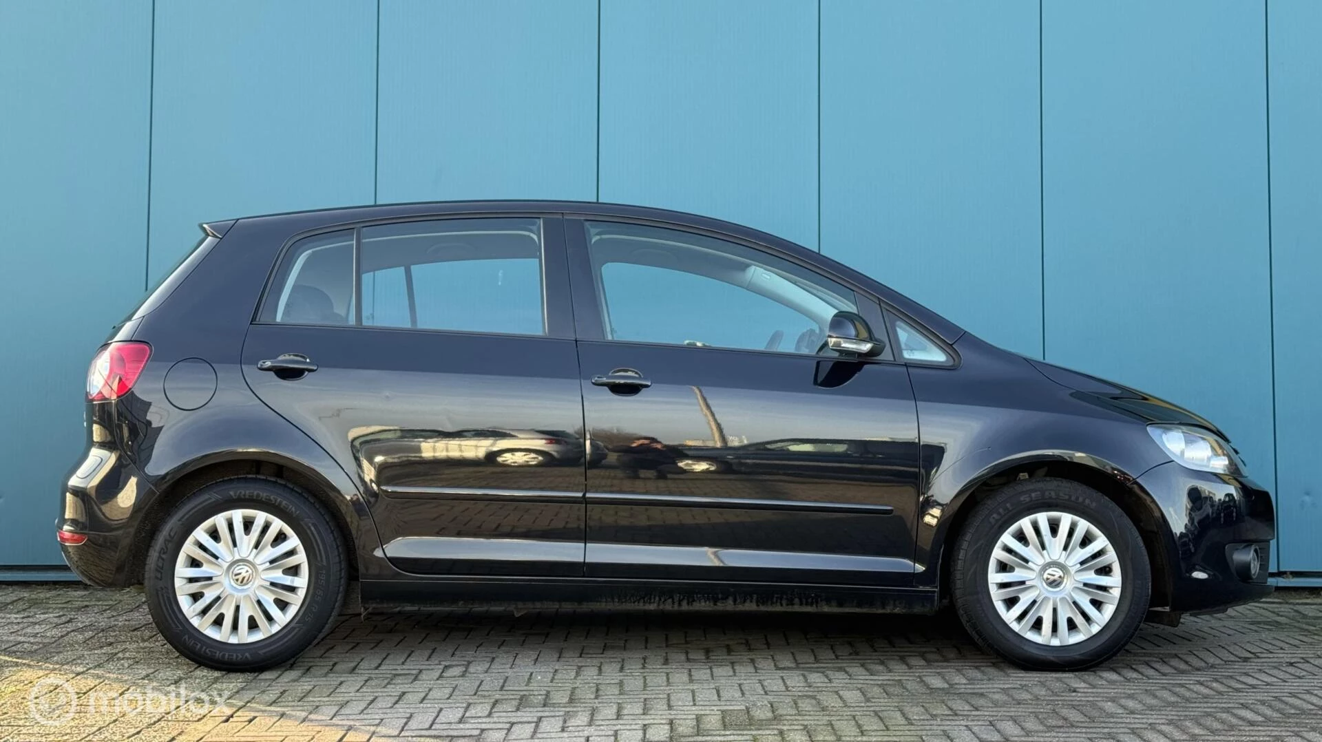 Hoofdafbeelding Volkswagen Golf Plus