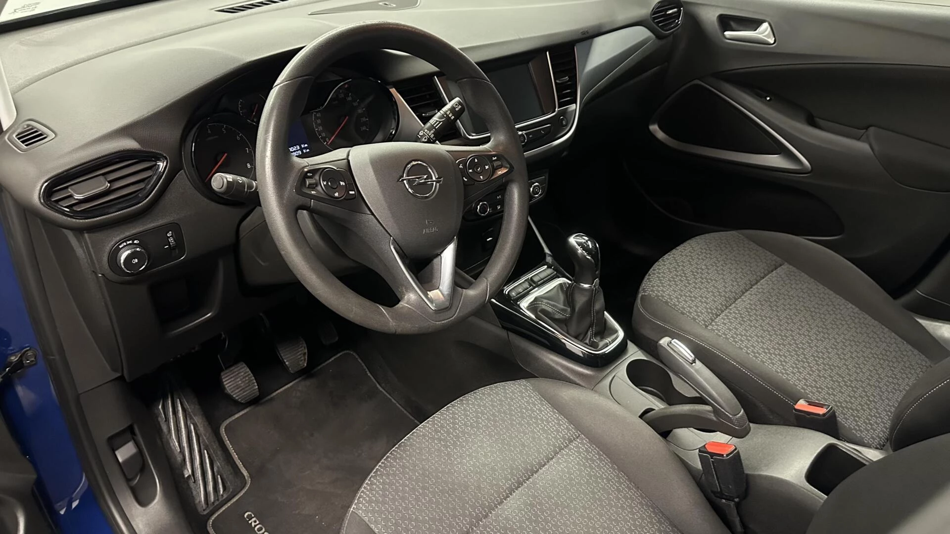 Hoofdafbeelding Opel Crossland X