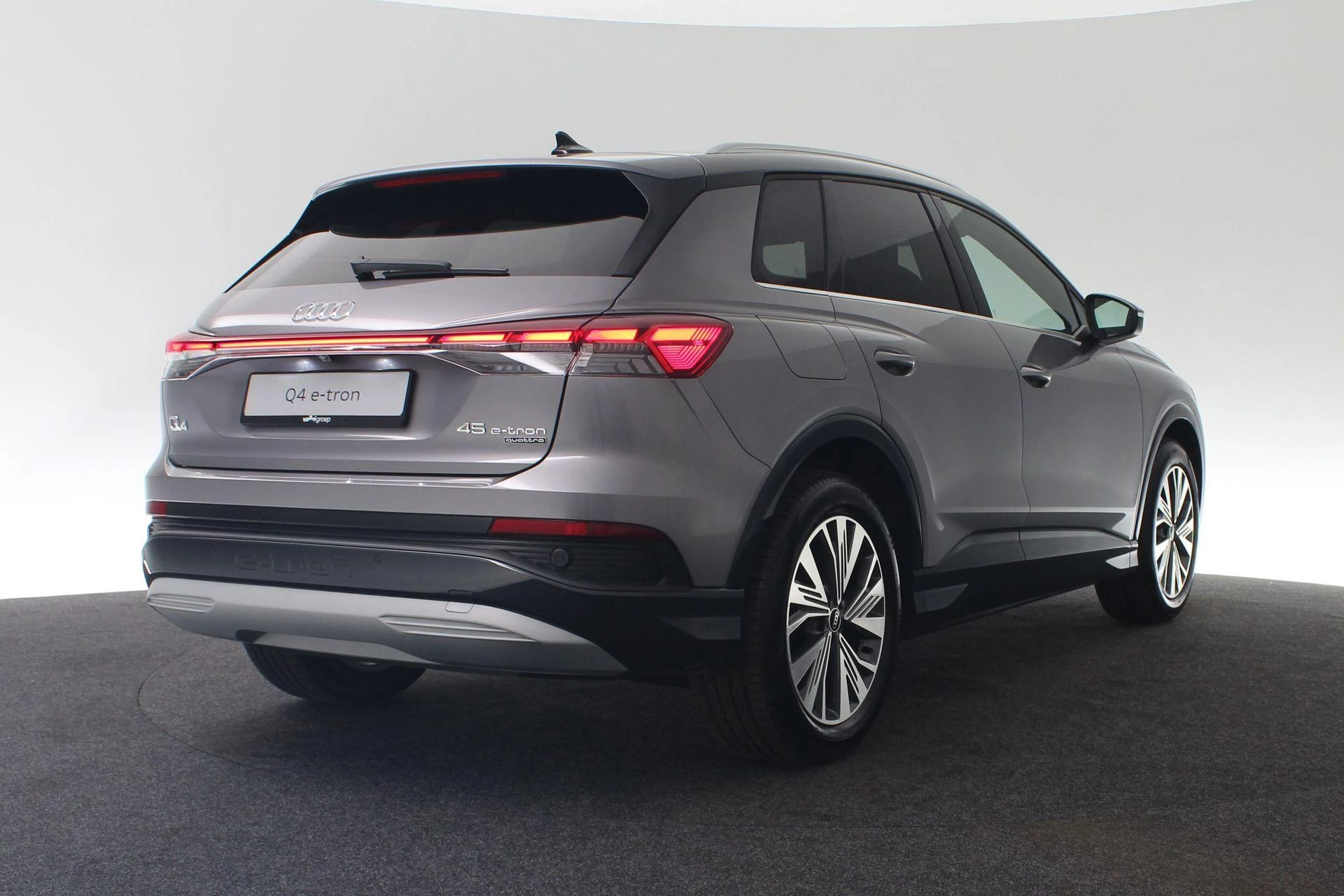 Hoofdafbeelding Audi Q4 e-tron