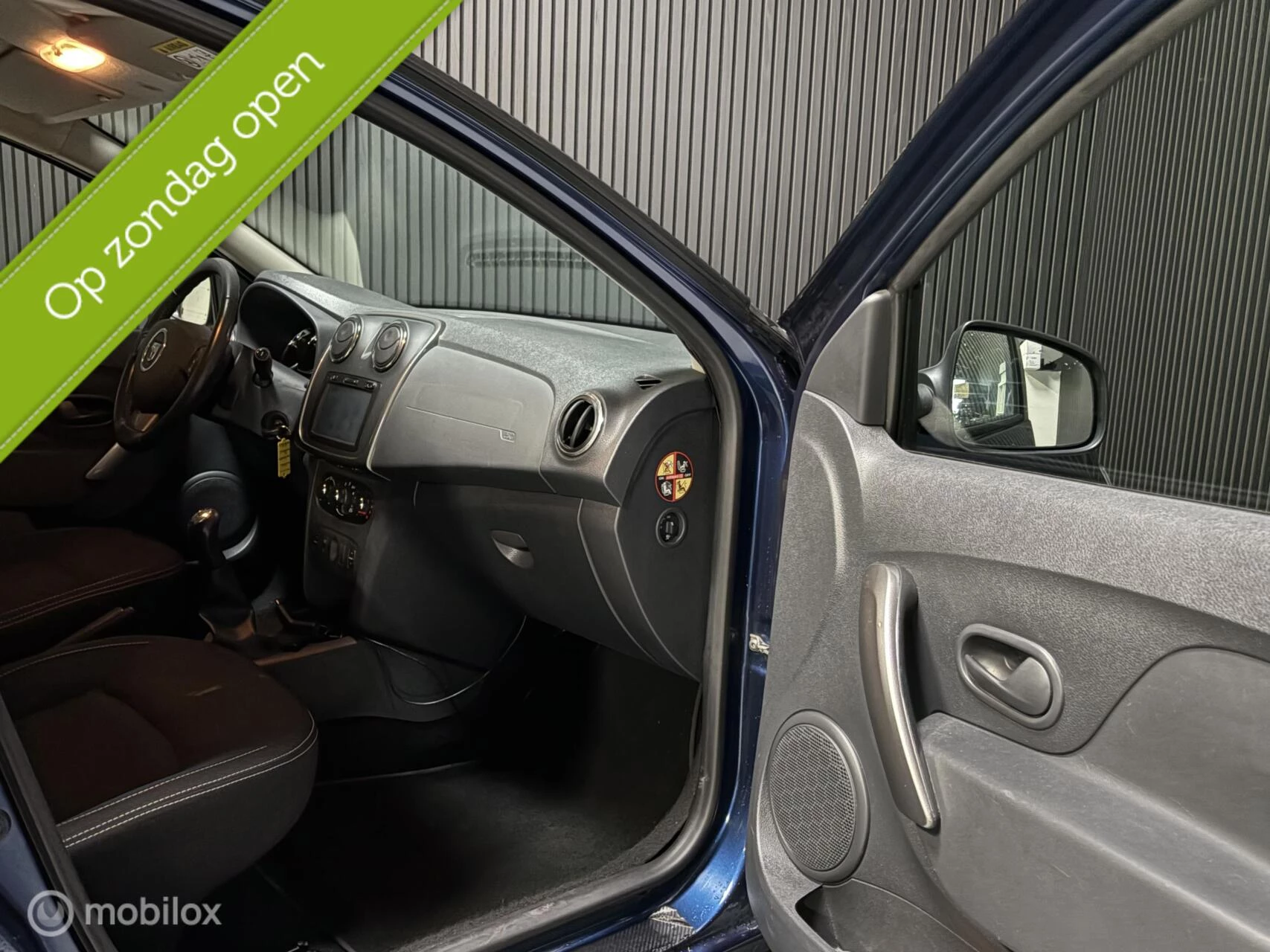 Hoofdafbeelding Dacia Sandero