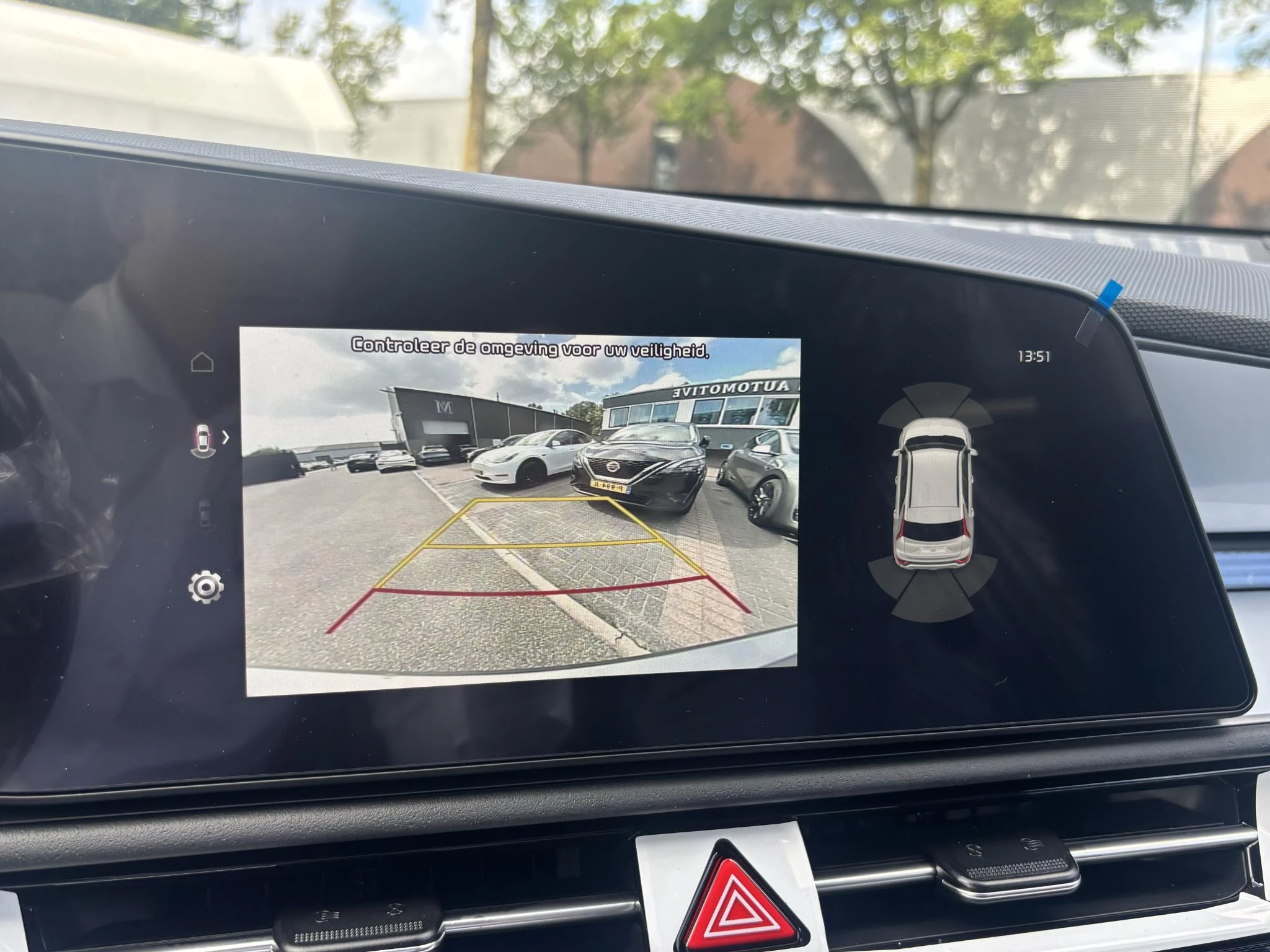 Hoofdafbeelding Kia Niro EV