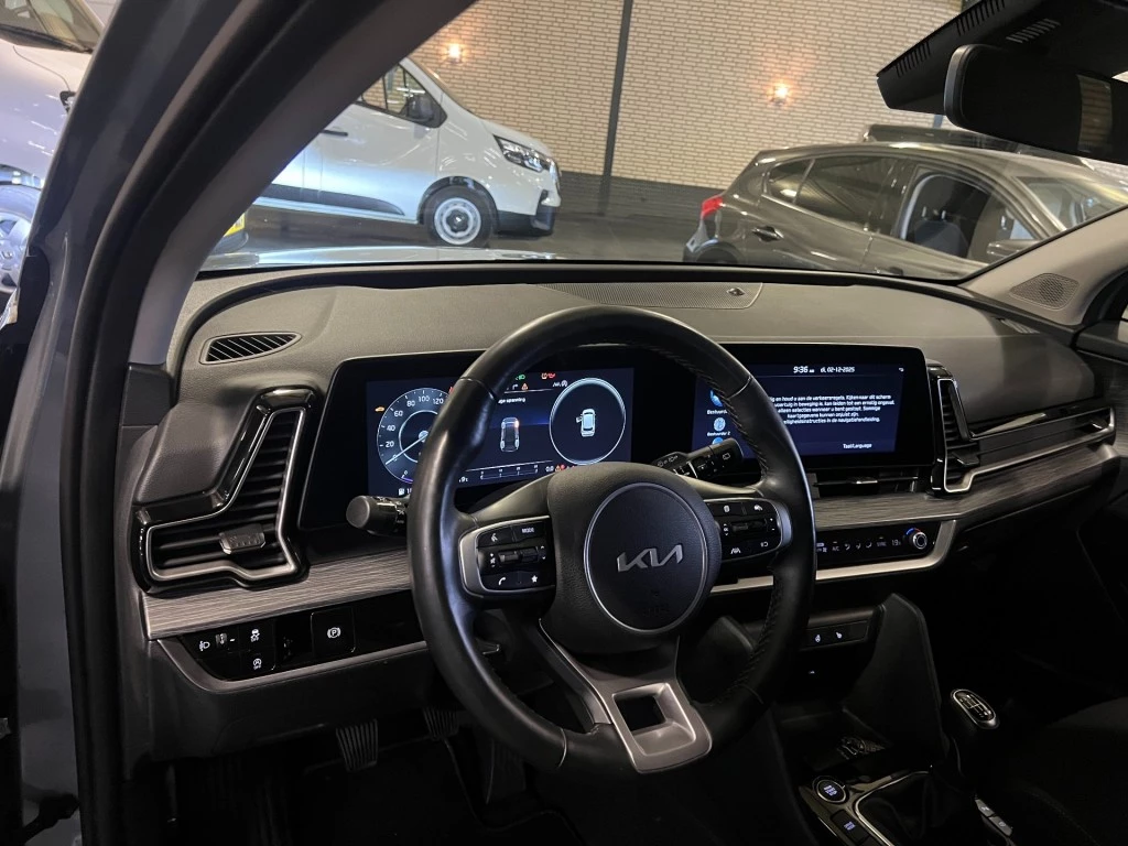 Hoofdafbeelding Kia Sportage