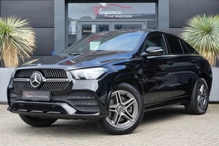 Mercedes-Benz GLE Coupé 350 e 4MATIC 333pk Panoramadak/Burmester/360Camera