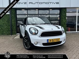 MINI Paceman Mini 1.6 Cooper Knockout Edition | Navi | Clima | PDC | Cruise