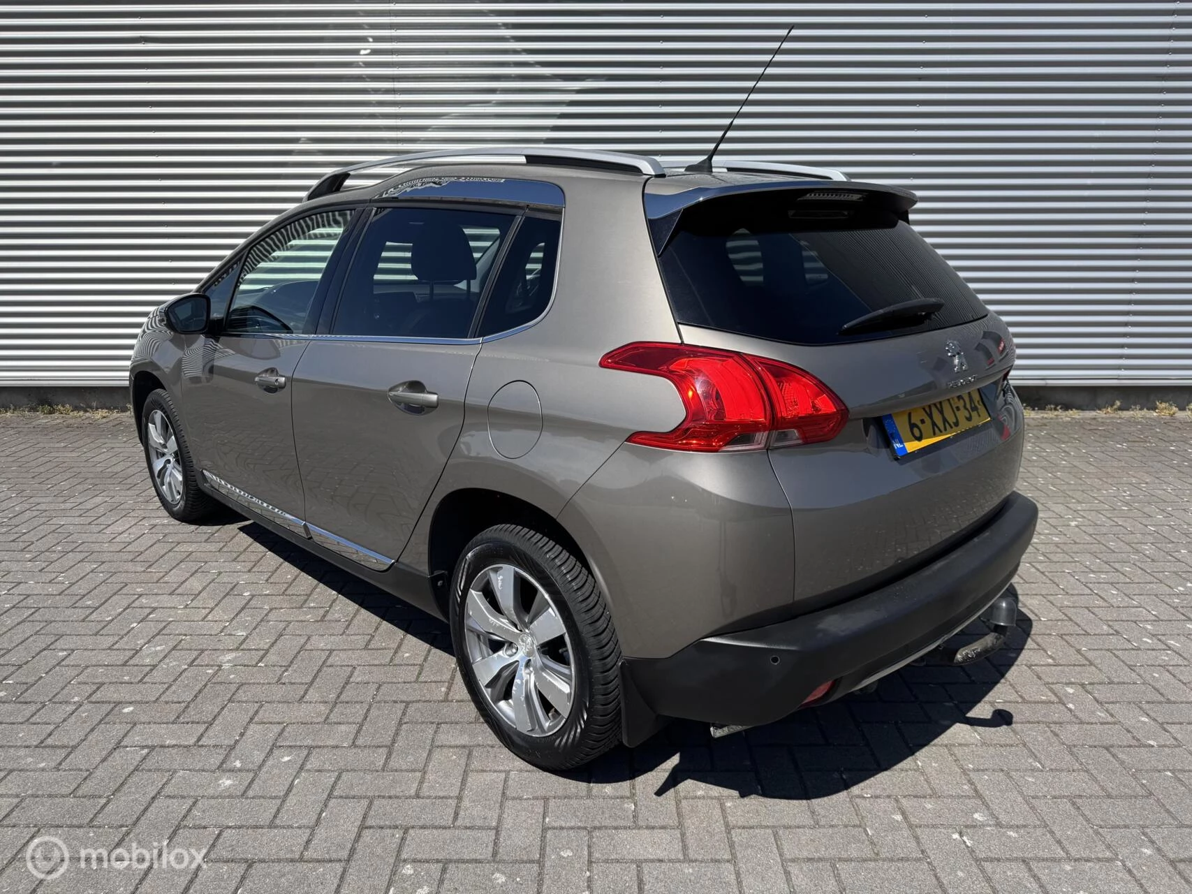 Hoofdafbeelding Peugeot 2008