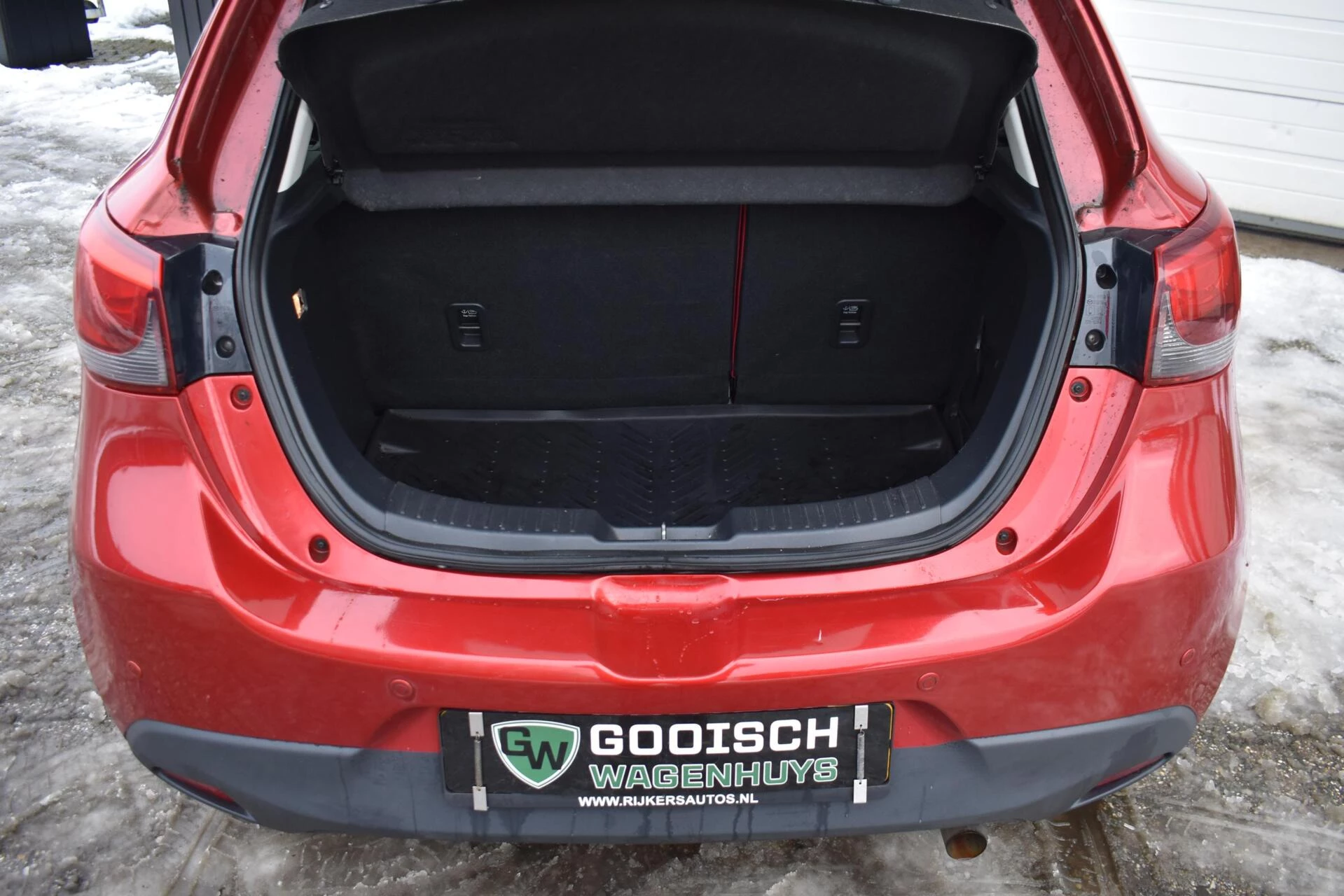 Hoofdafbeelding Mazda 2