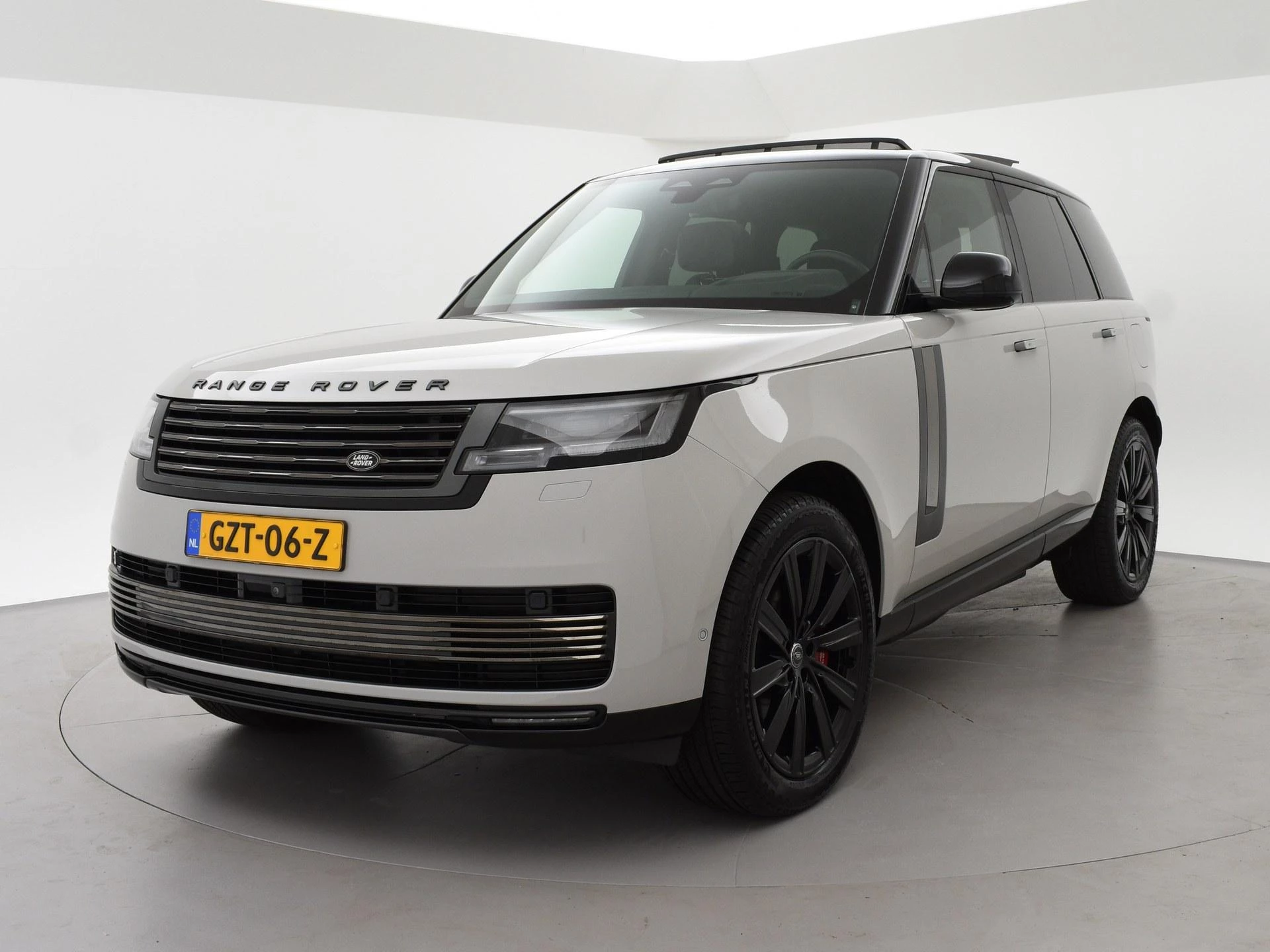 Hoofdafbeelding Land Rover Range Rover