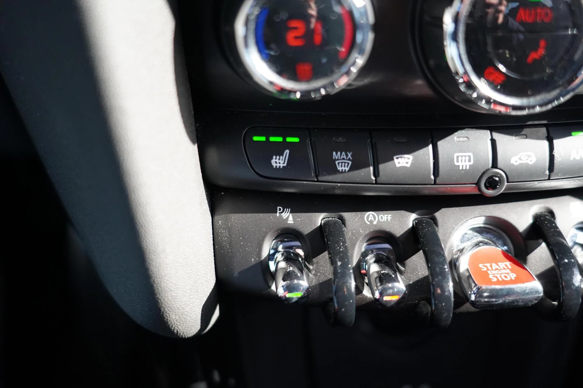 Hoofdafbeelding MINI Cooper