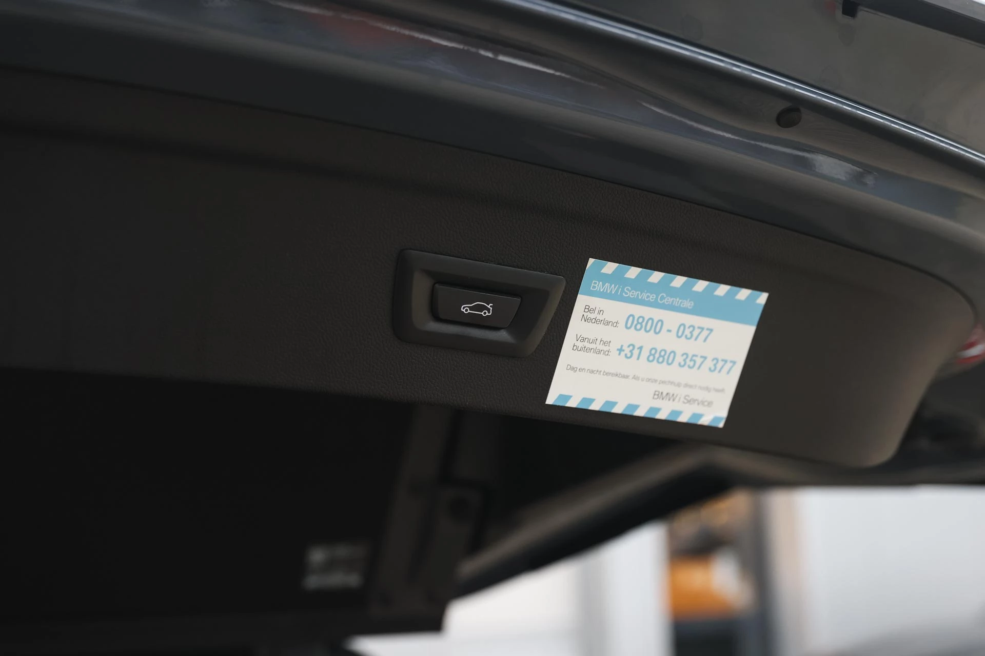 Hoofdafbeelding BMW iX