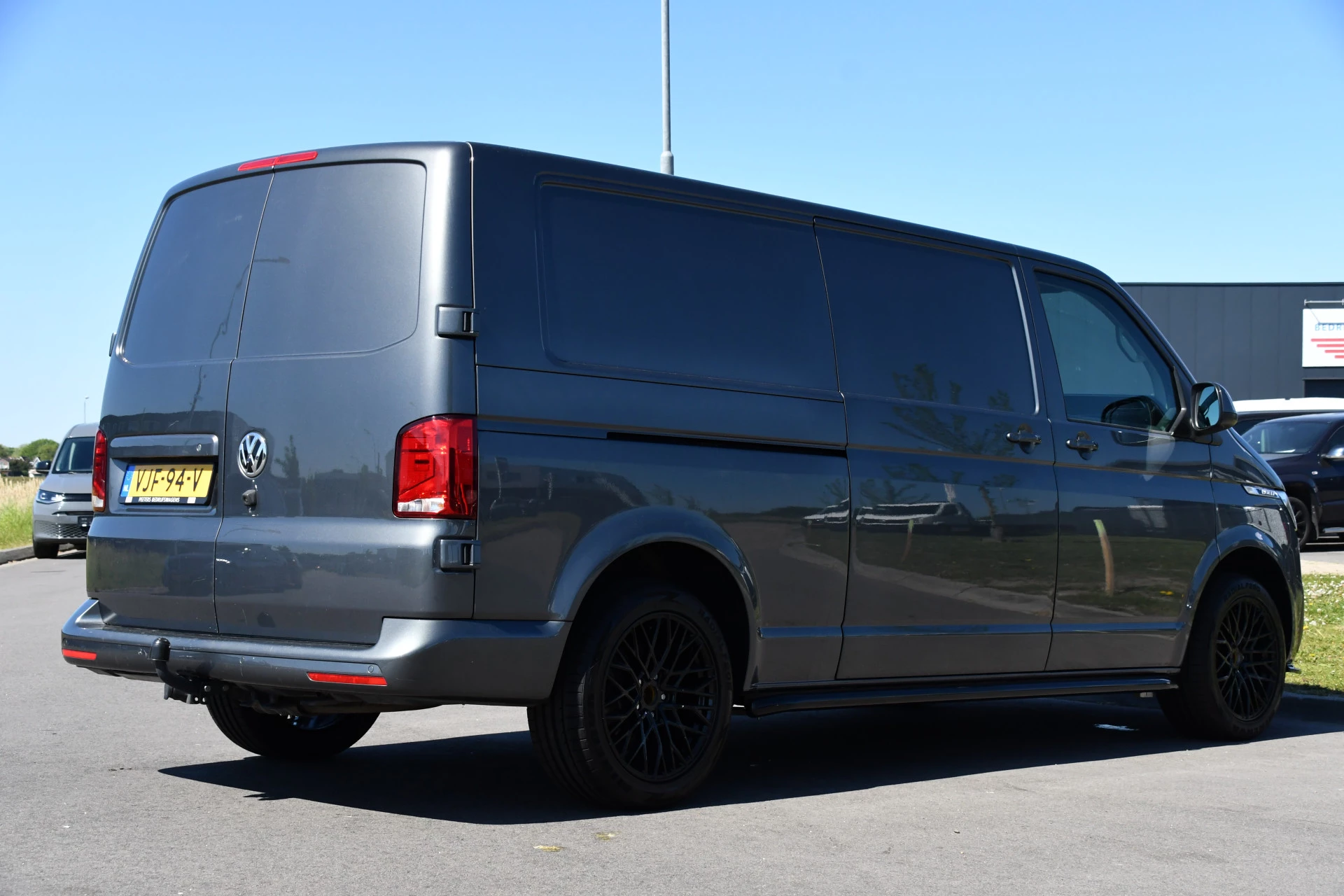 Hoofdafbeelding Volkswagen Transporter