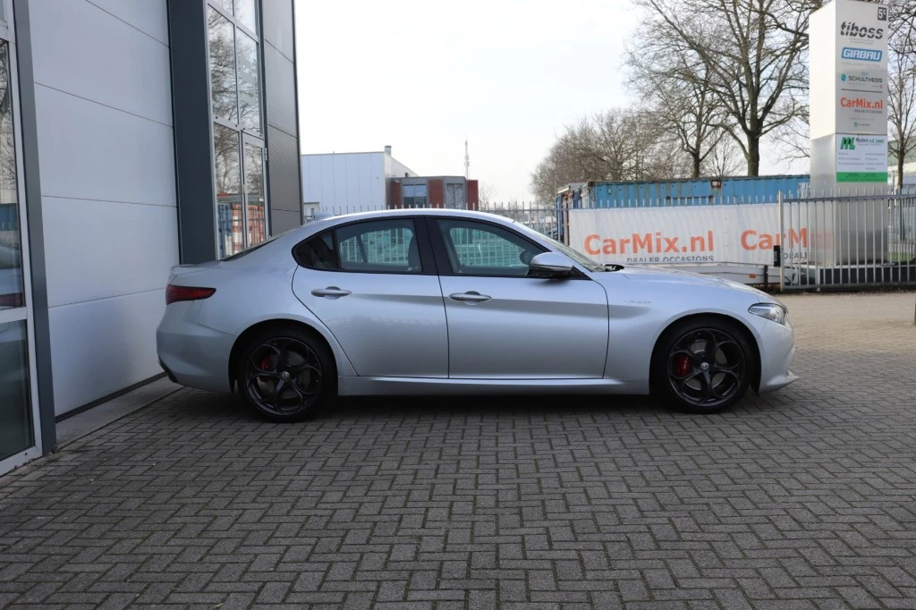 Hoofdafbeelding Alfa Romeo Giulia