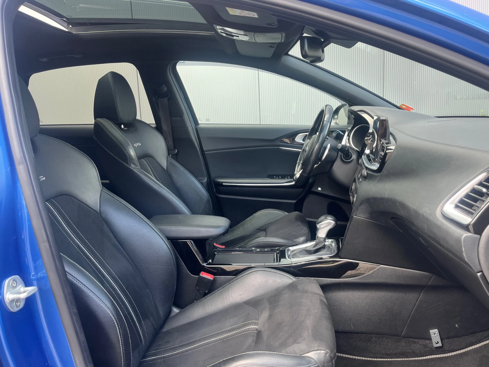 Hoofdafbeelding Kia Ceed