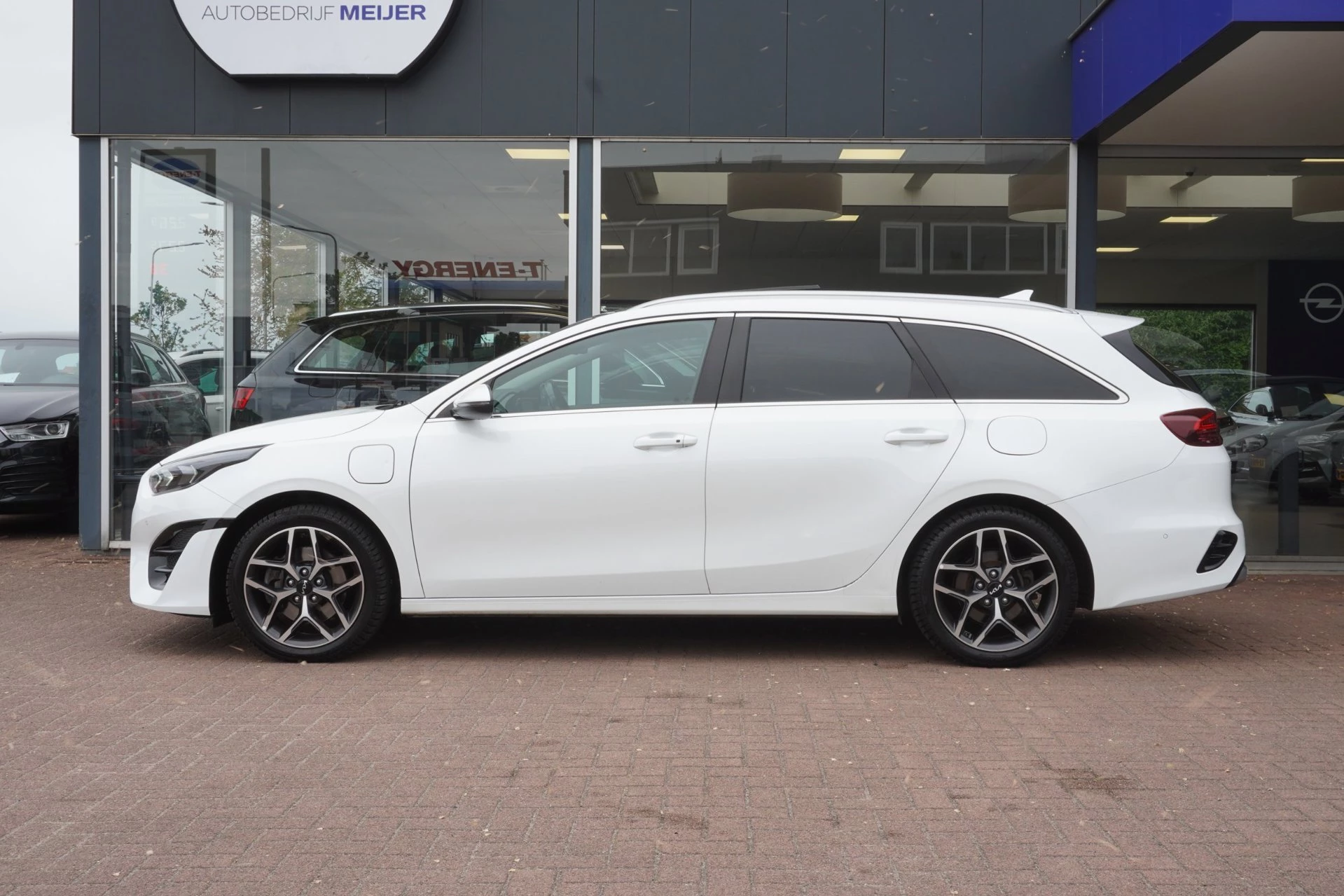 Hoofdafbeelding Kia Ceed Sportswagon