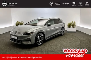 Hoofdafbeelding Volkswagen ID.7 Volkswagen ID.7 Tourer Pro Business 77 kWh