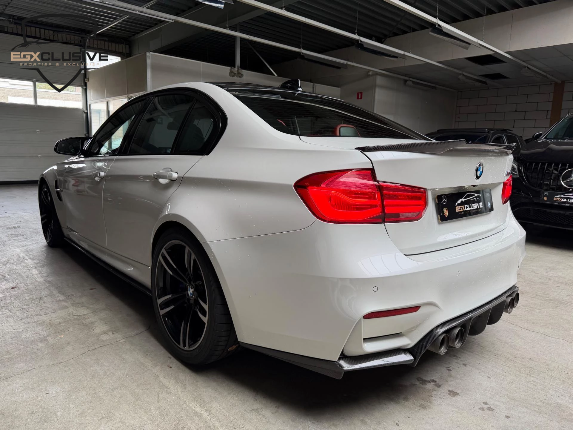 Hoofdafbeelding BMW M3