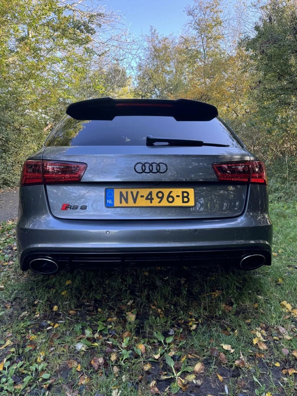 Hoofdafbeelding Audi RS6