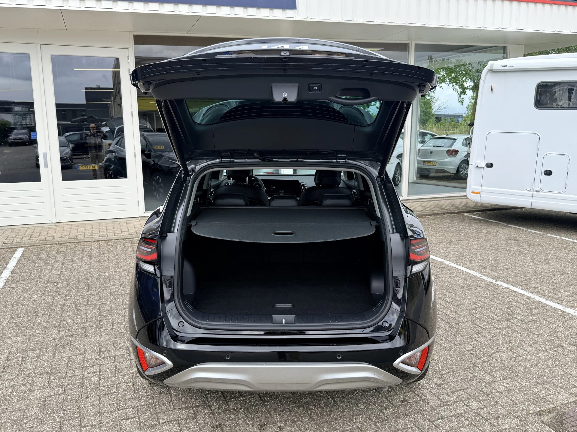 Hoofdafbeelding Kia Sportage