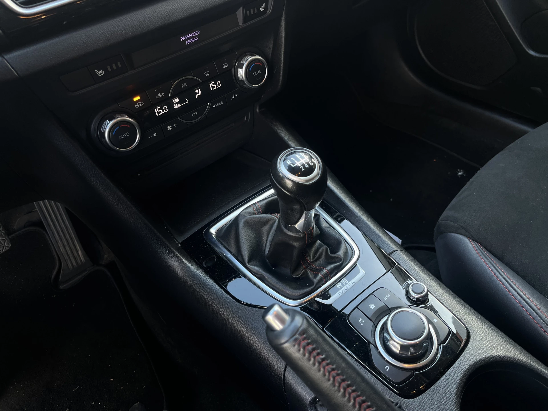 Hoofdafbeelding Mazda 3