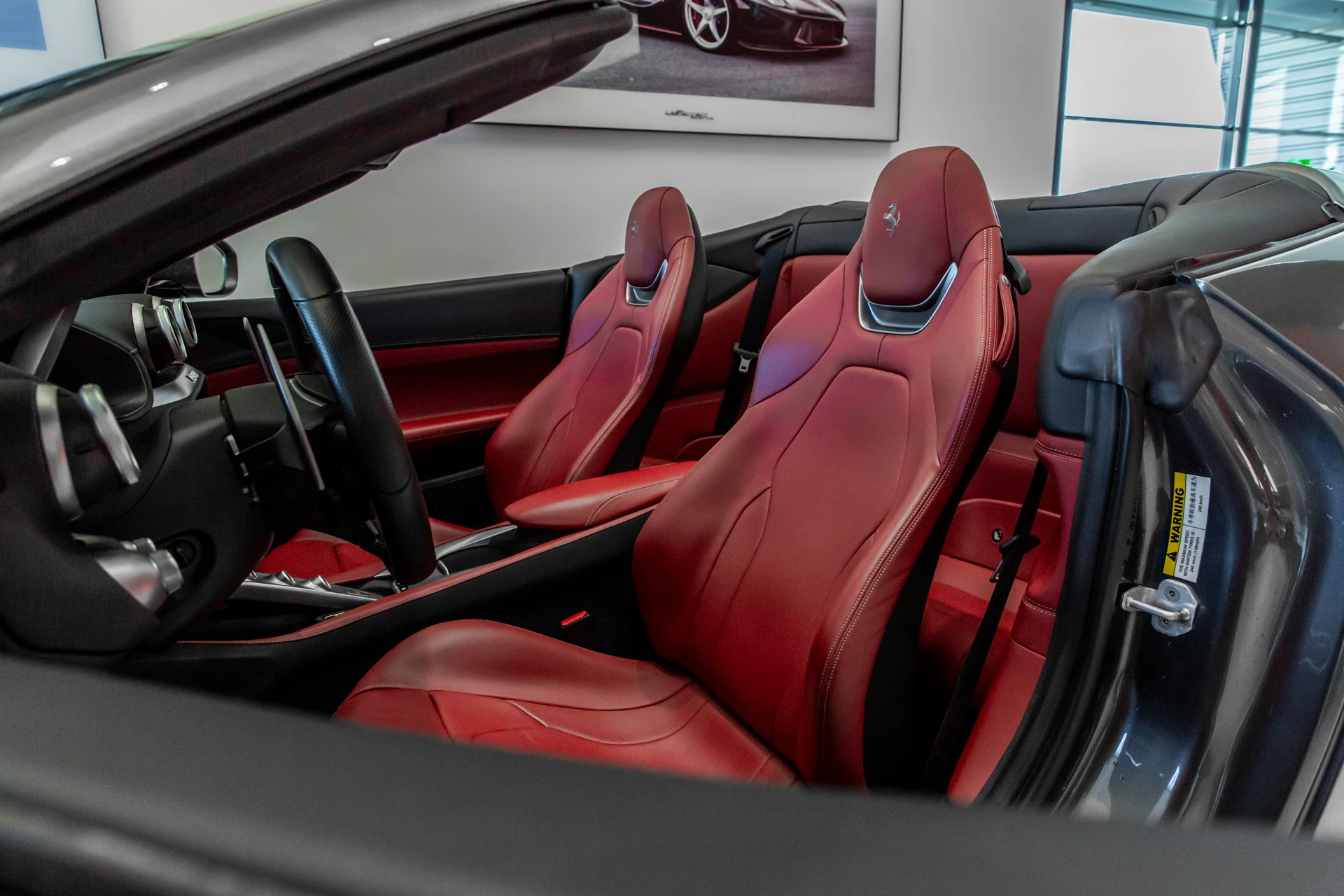 Hoofdafbeelding Ferrari Portofino