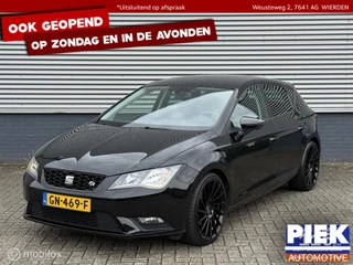 Hoofdafbeelding SEAT Leon Seat Leon 1.0 EcoTSI Style Connect