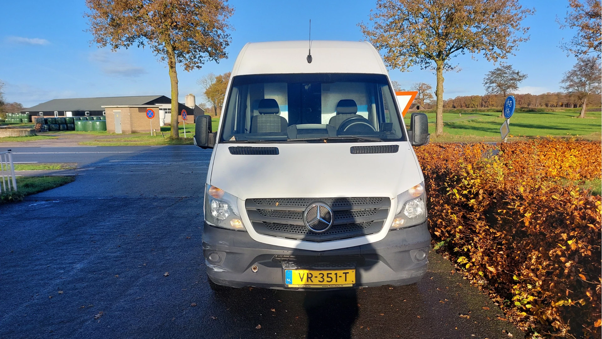 Hoofdafbeelding Mercedes-Benz Sprinter