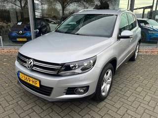 Volkswagen Tiguan 1.4 TSI SPORT&STYLE NAVI TREKHAAK