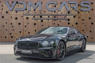Hoofdafbeelding Bentley Continental GT Bentley Continental GT 4.0 V8 | Carbon Styling | Touring Spec | City Spec | Blackline | Dynamic Ride |