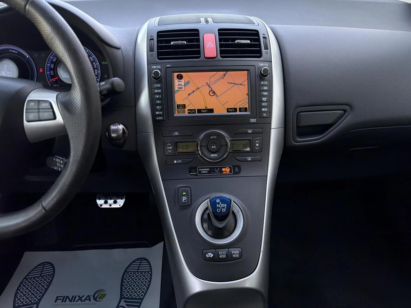 Hoofdafbeelding Toyota Auris
