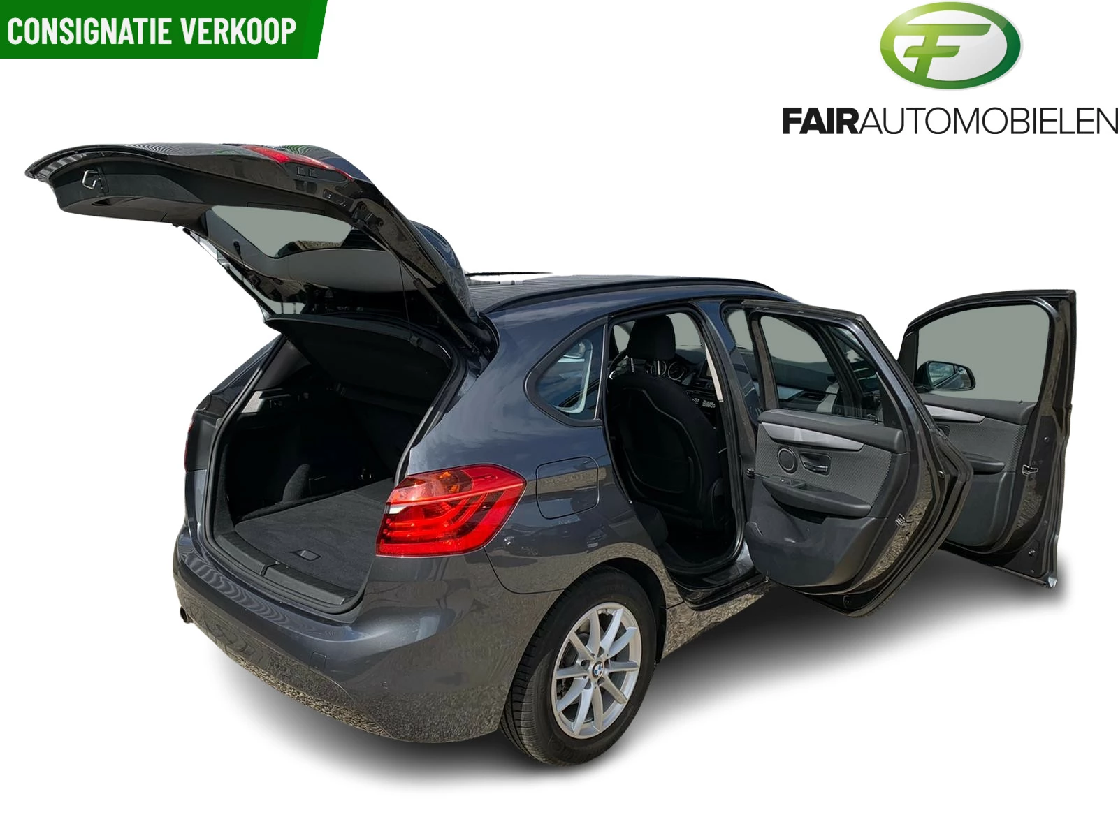 Hoofdafbeelding BMW 2 Serie