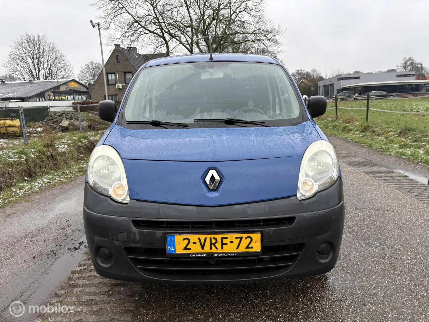 Hoofdafbeelding Renault Kangoo