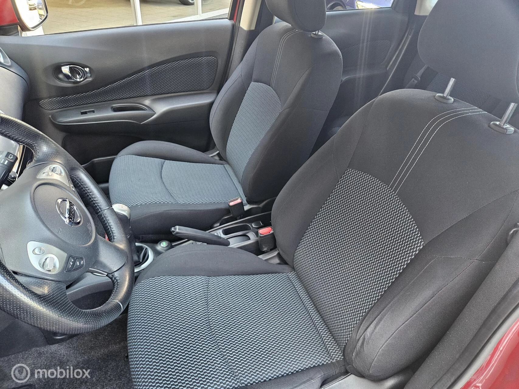 Hoofdafbeelding Nissan Note
