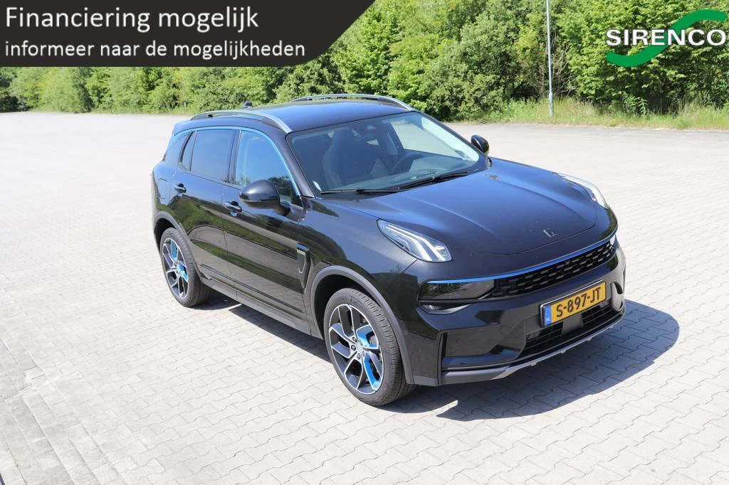 Hoofdafbeelding Lynk & Co 01